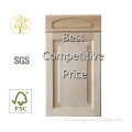 Veneer Solid Wood Melamine Poplar Core Door